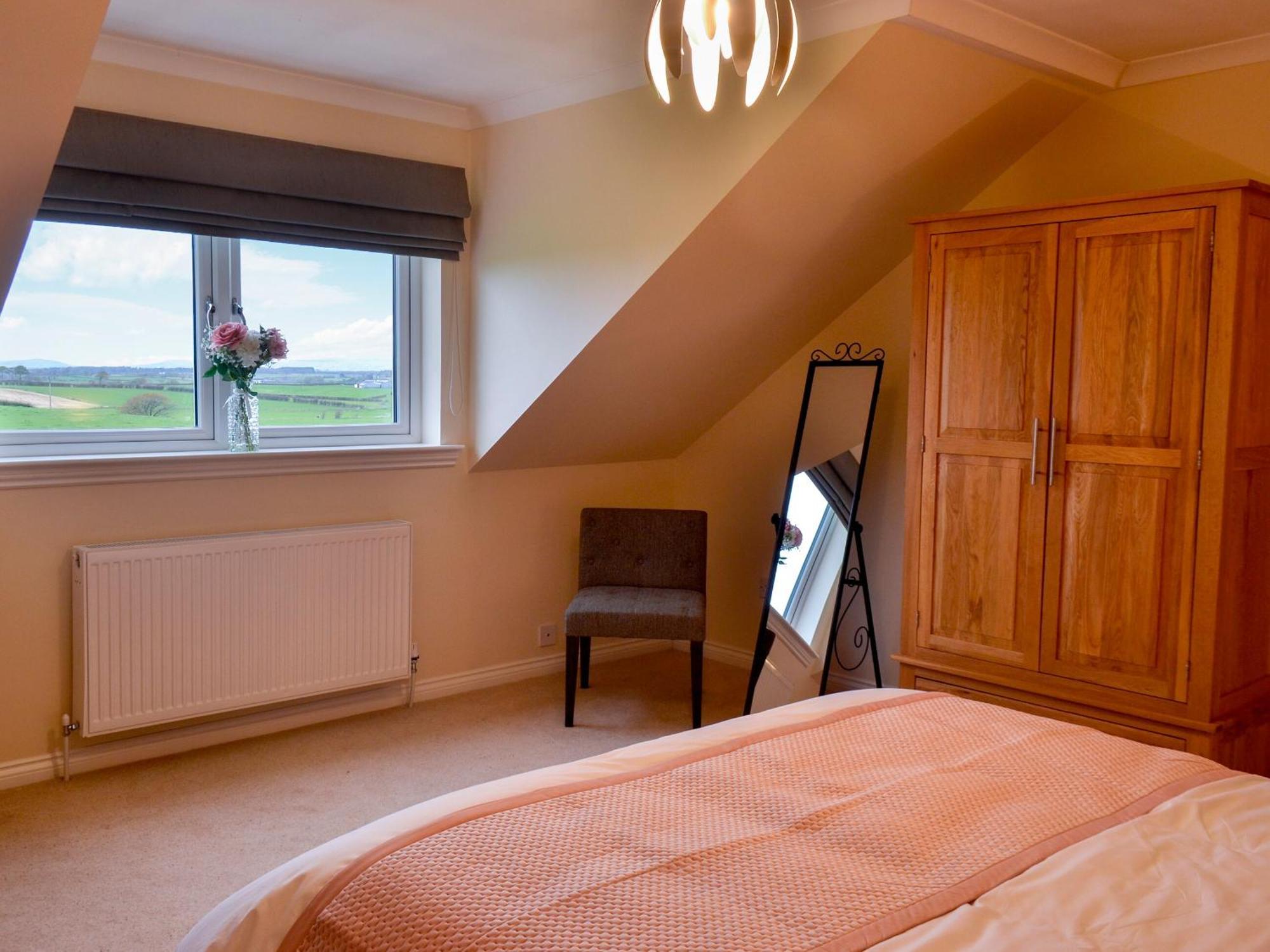 Wheatfield House Villa Kilmaurs Exterior foto