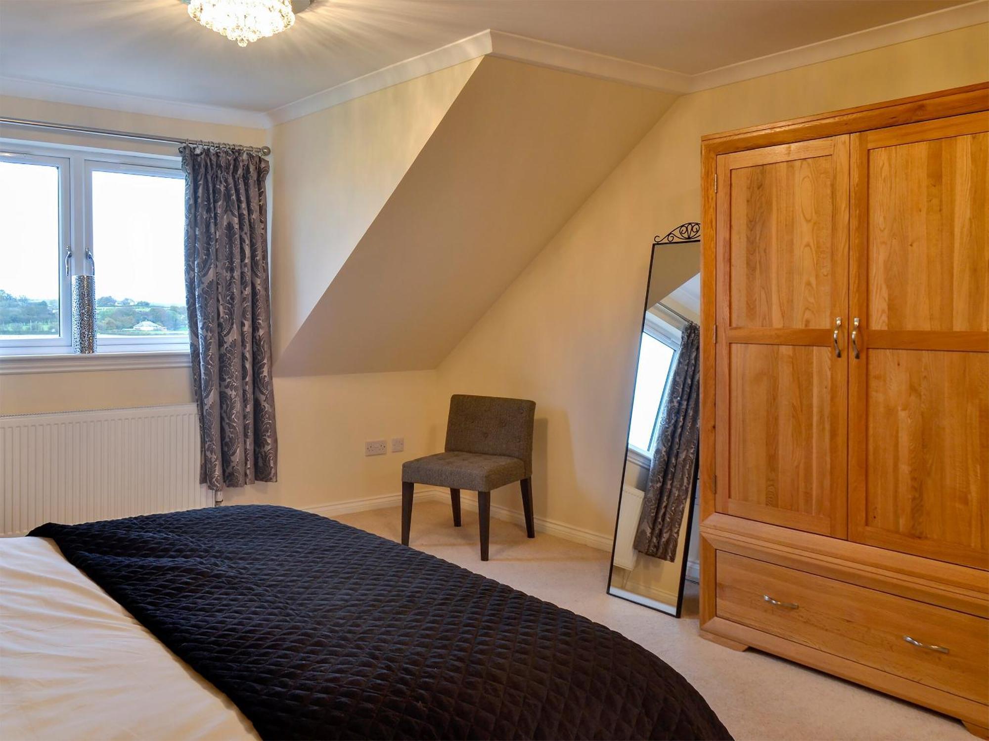 Wheatfield House Villa Kilmaurs Exterior foto