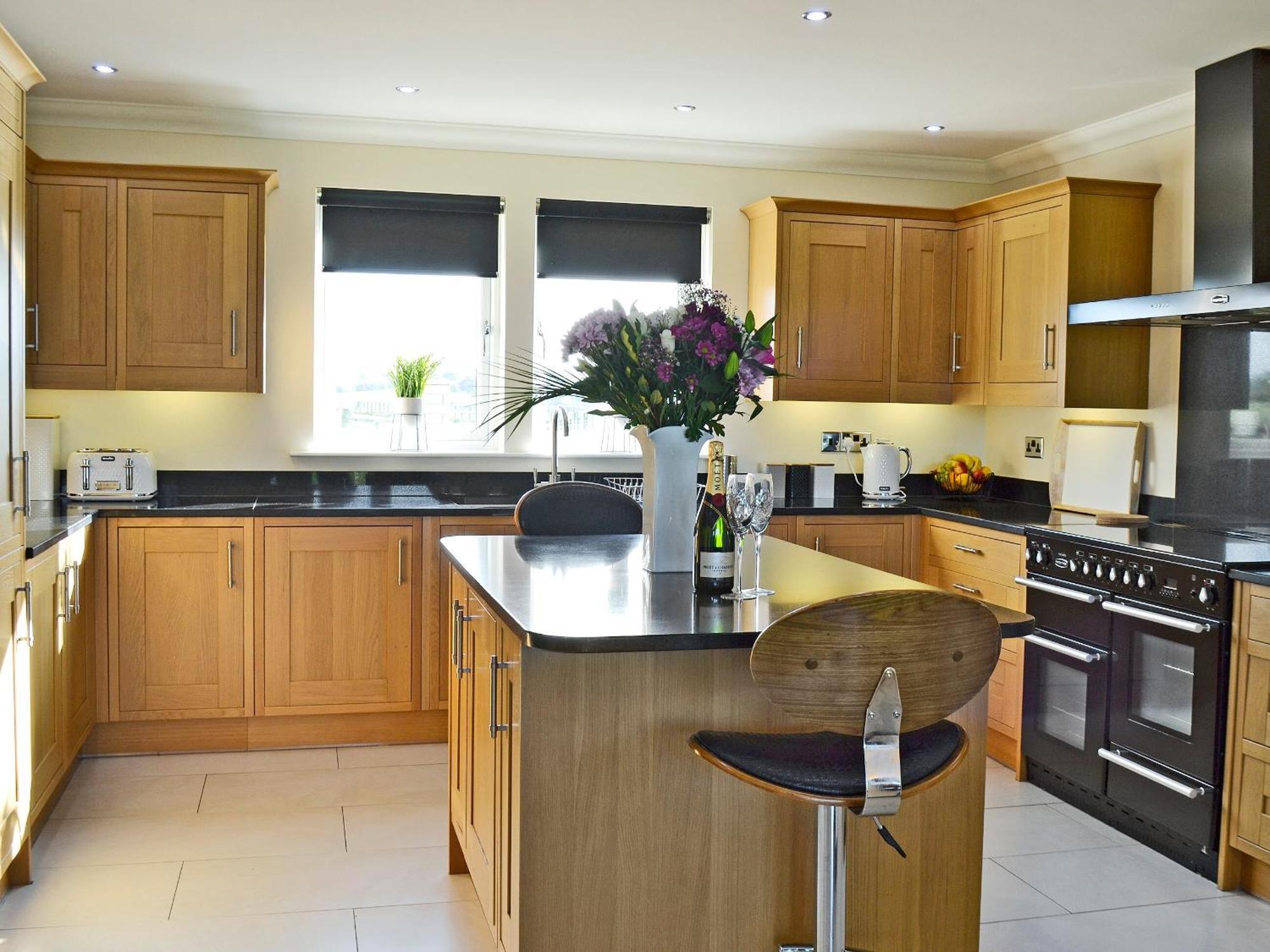 Wheatfield House Villa Kilmaurs Exterior foto