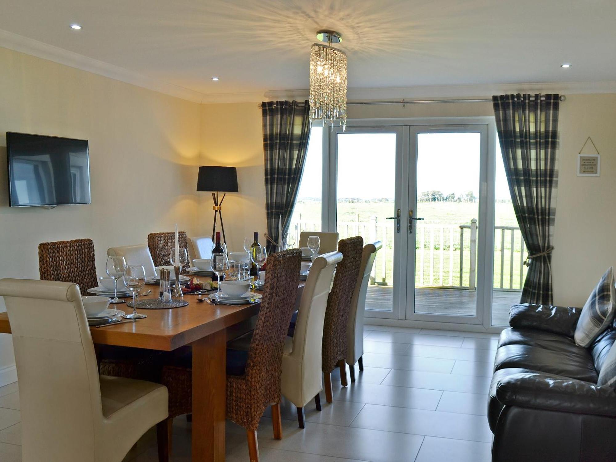 Wheatfield House Villa Kilmaurs Exterior foto