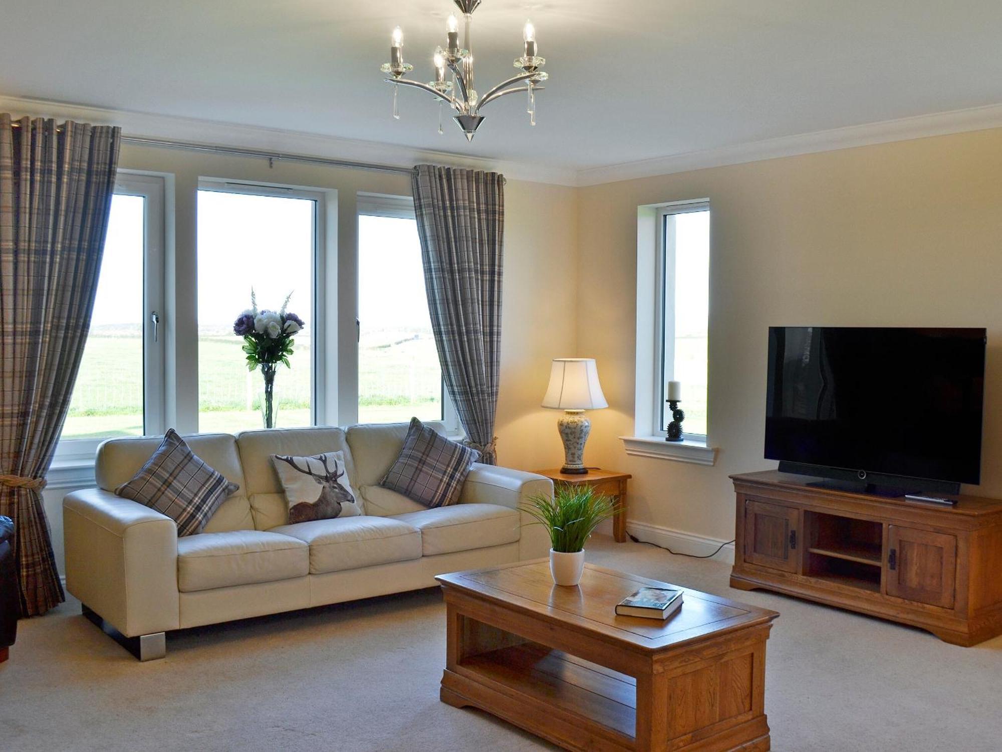 Wheatfield House Villa Kilmaurs Exterior foto