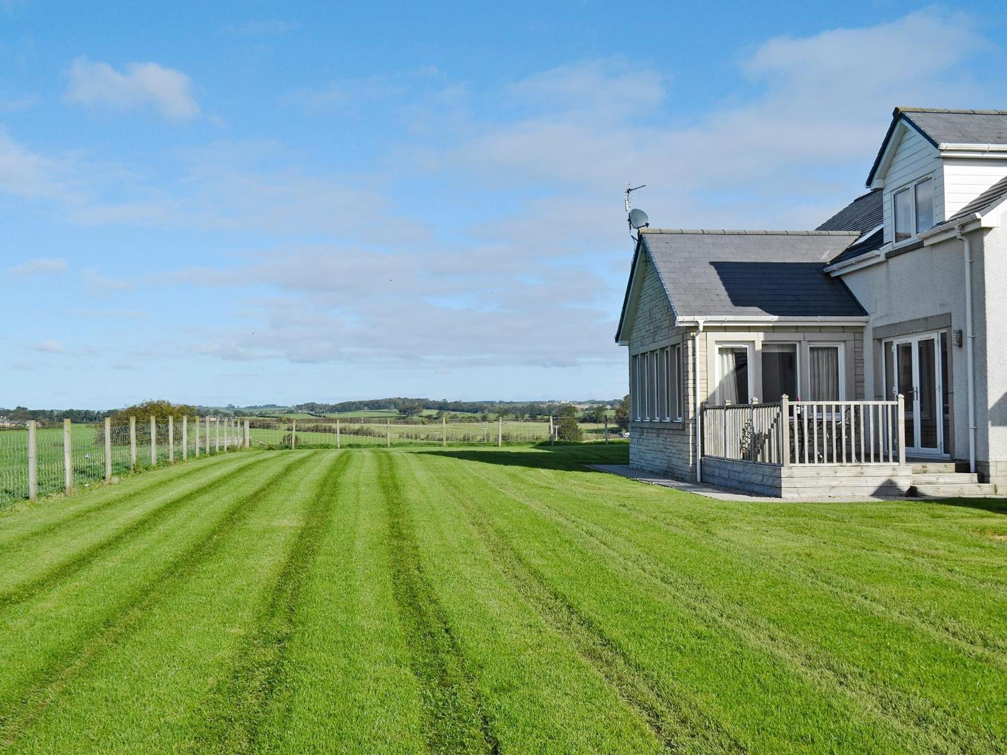Wheatfield House Villa Kilmaurs Exterior foto